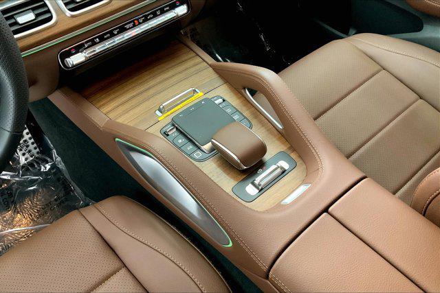 new 2025 Mercedes-Benz GLS 450 car, priced at $97,090