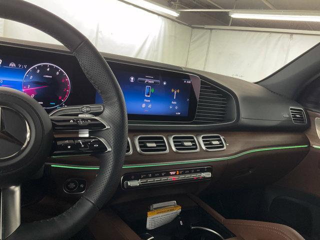 new 2025 Mercedes-Benz GLS 450 car, priced at $97,090