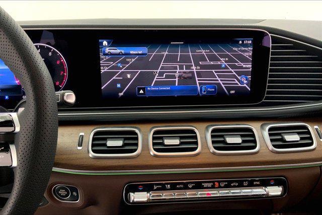 new 2025 Mercedes-Benz GLS 450 car, priced at $97,090