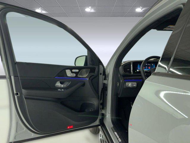 new 2026 Mercedes-Benz AMG GLS 63 car, priced at $164,485