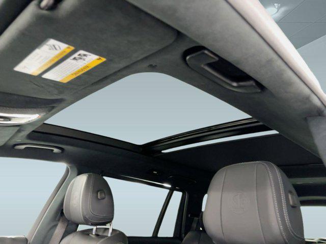 new 2026 Mercedes-Benz AMG GLS 63 car, priced at $164,485