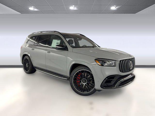 new 2026 Mercedes-Benz AMG GLS 63 car, priced at $164,485