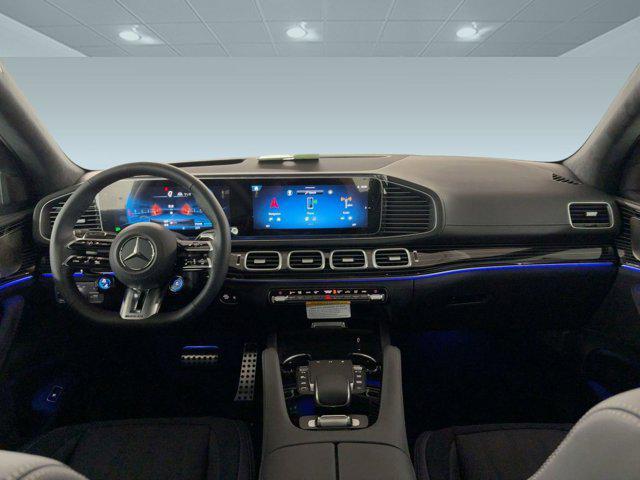 new 2026 Mercedes-Benz AMG GLS 63 car, priced at $164,485