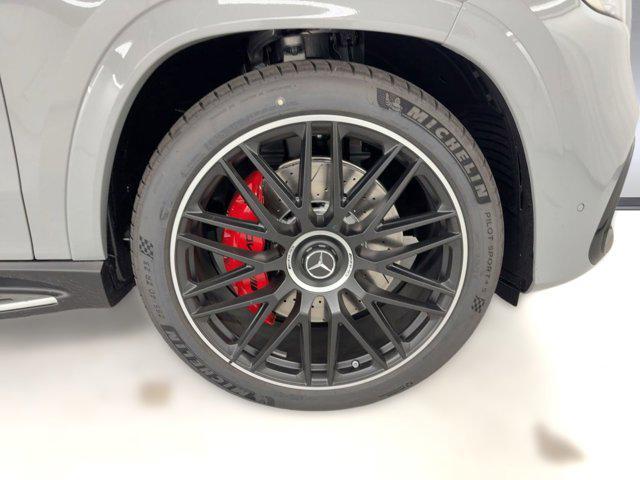 new 2026 Mercedes-Benz AMG GLS 63 car, priced at $164,485