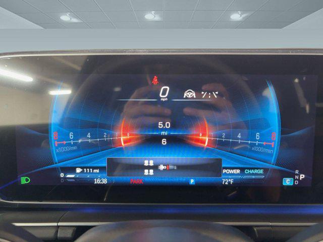 new 2026 Mercedes-Benz AMG GLS 63 car, priced at $164,485