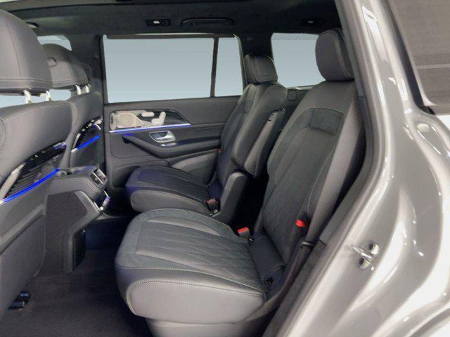 new 2026 Mercedes-Benz AMG GLS 63 car, priced at $164,485