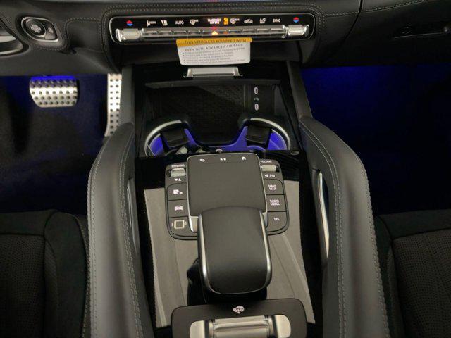 new 2026 Mercedes-Benz AMG GLS 63 car, priced at $164,485