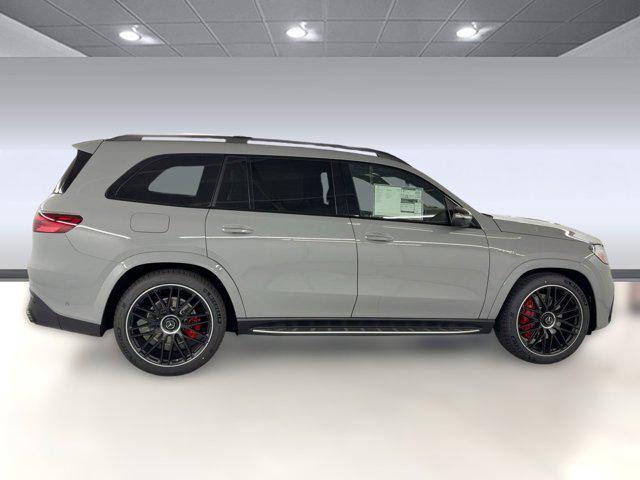 new 2026 Mercedes-Benz AMG GLS 63 car, priced at $164,485