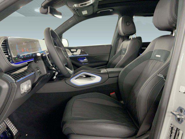 new 2026 Mercedes-Benz AMG GLS 63 car, priced at $164,485