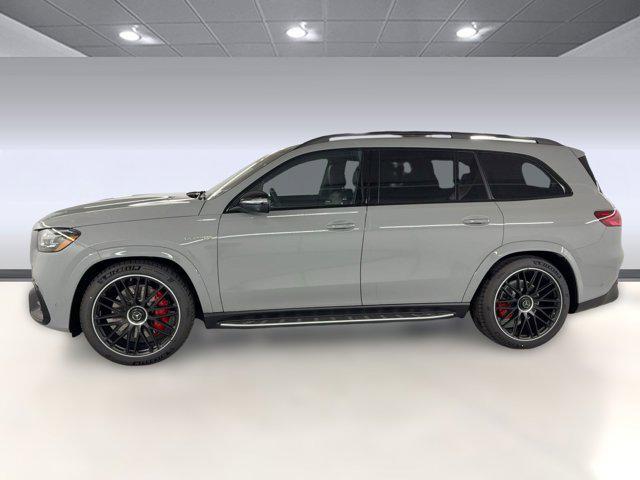 new 2026 Mercedes-Benz AMG GLS 63 car, priced at $164,485