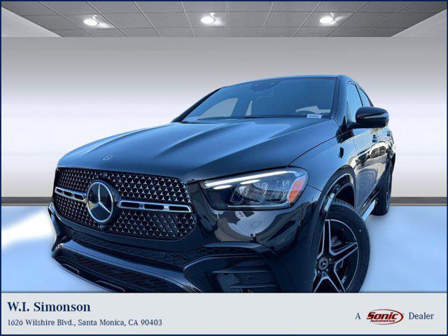 new 2026 Mercedes-Benz GLE 450 car, priced at $82,515