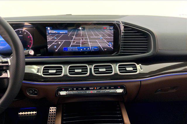 new 2025 Mercedes-Benz GLS 450 car, priced at $97,350