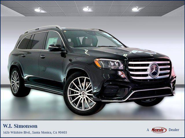 new 2025 Mercedes-Benz GLS 450 car, priced at $97,350