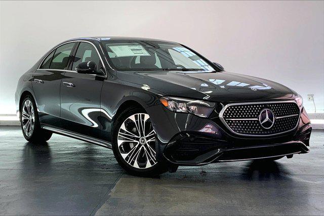 new 2025 Mercedes-Benz E-Class car, priced at $72,655