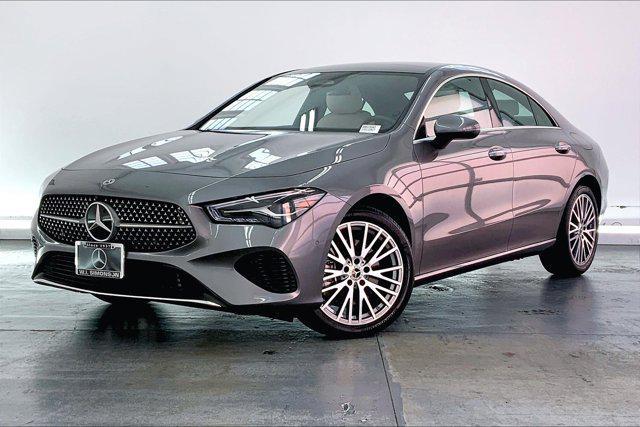 used 2025 Mercedes-Benz CLA 250 car, priced at $40,399