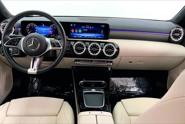 used 2025 Mercedes-Benz CLA 250 car, priced at $40,399
