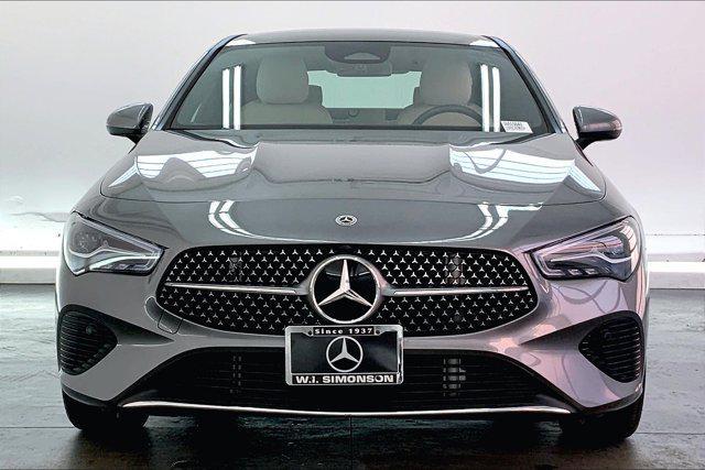 used 2025 Mercedes-Benz CLA 250 car, priced at $40,399