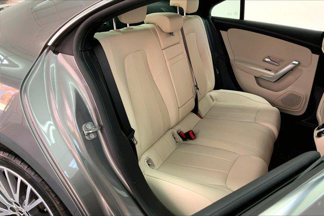 used 2025 Mercedes-Benz CLA 250 car, priced at $40,399