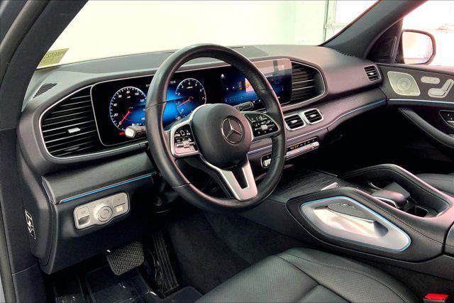 used 2022 Mercedes-Benz GLE 350 car, priced at $38,499