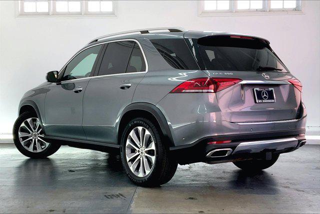 used 2022 Mercedes-Benz GLE 350 car, priced at $38,499