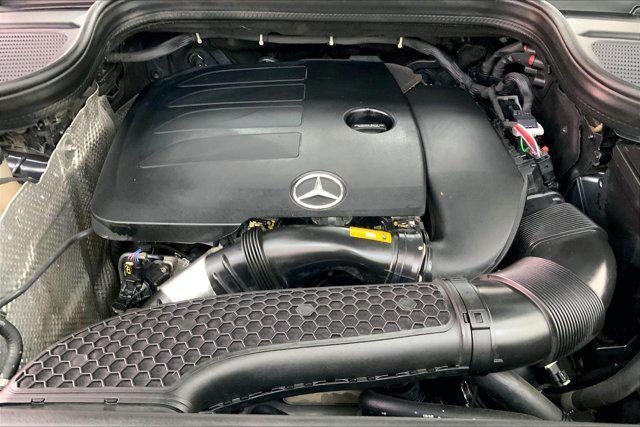 used 2022 Mercedes-Benz GLE 350 car, priced at $38,499