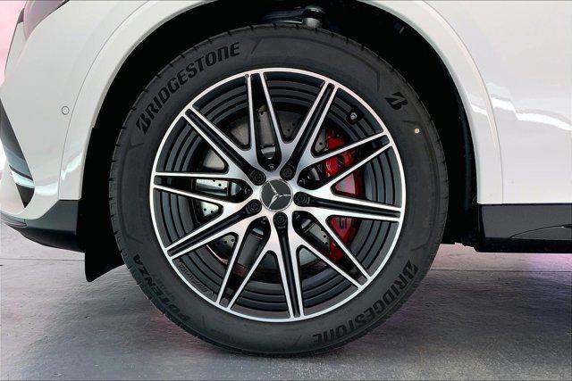 new 2025 Mercedes-Benz AMG GLC 63 car, priced at $93,710
