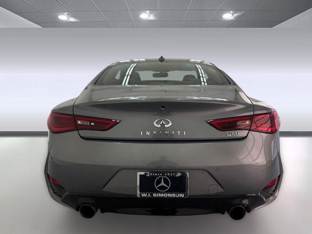 used 2021 INFINITI Q60 car, priced at $28,988