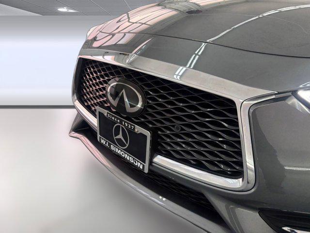 used 2021 INFINITI Q60 car, priced at $28,988