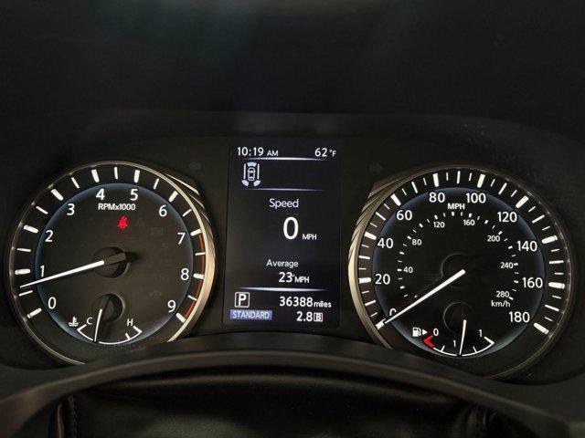 used 2021 INFINITI Q60 car, priced at $28,988