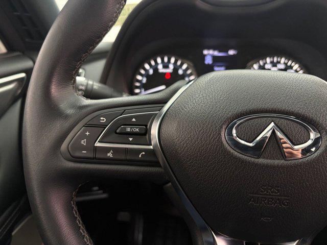 used 2021 INFINITI Q60 car, priced at $28,988