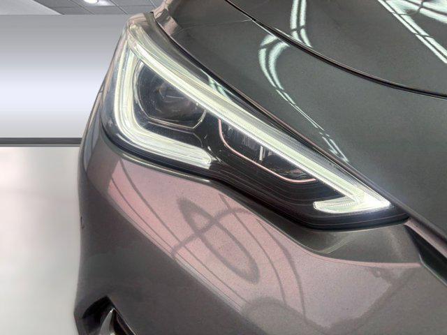 used 2021 INFINITI Q60 car, priced at $28,988