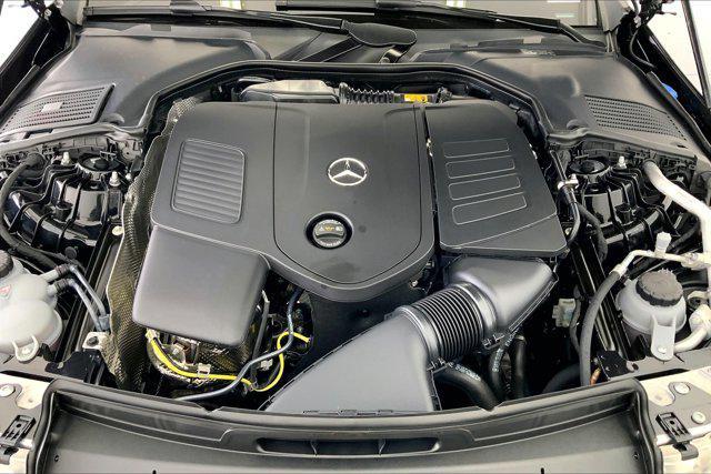 new 2024 Mercedes-Benz CLE 300 car, priced at $59,395