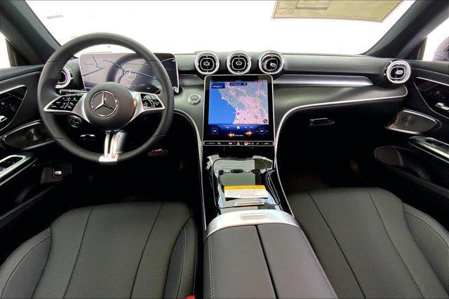 new 2024 Mercedes-Benz CLE 300 car, priced at $59,395