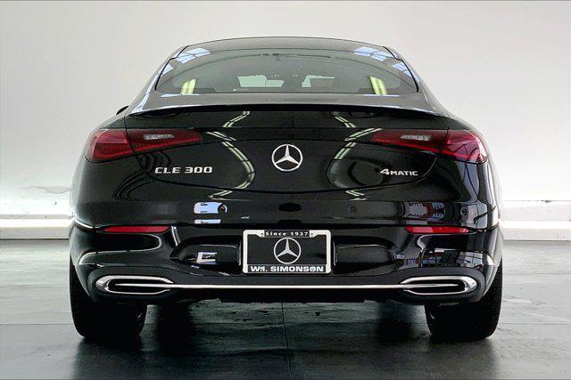 new 2024 Mercedes-Benz CLE 300 car, priced at $59,395