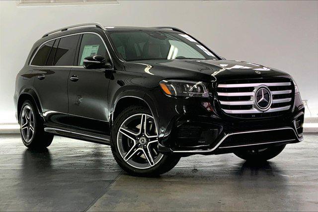 new 2025 Mercedes-Benz GLS 450 car, priced at $94,735