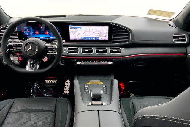 new 2025 Mercedes-Benz AMG GLE 63 car, priced at $136,465
