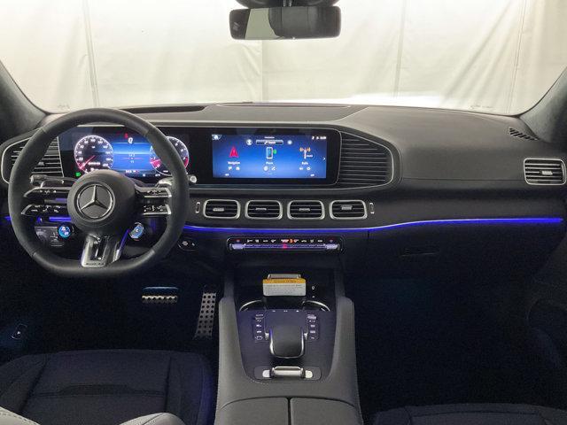 new 2025 Mercedes-Benz AMG GLE 63 car, priced at $136,465