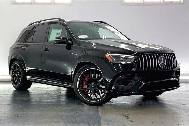 new 2025 Mercedes-Benz AMG GLE 63 car, priced at $136,465