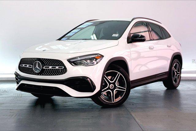 used 2022 Mercedes-Benz GLA 250 car, priced at $31,199