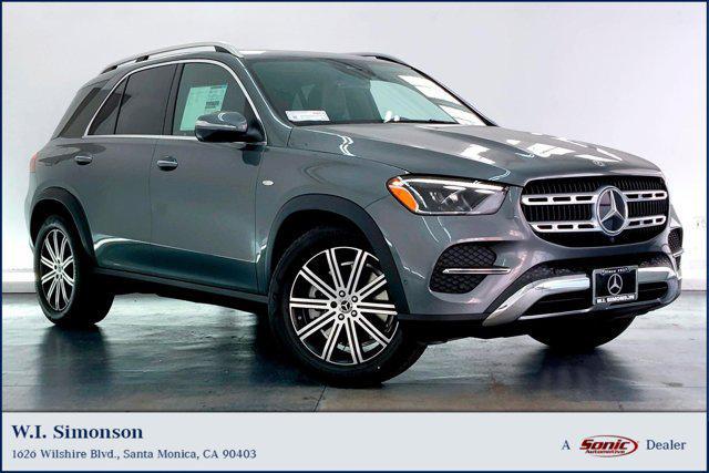 new 2025 Mercedes-Benz GLE 450e car, priced at $74,125