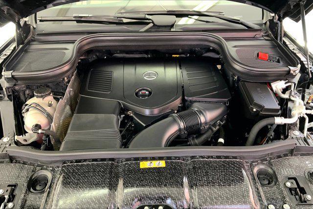 used 2024 Mercedes-Benz GLE 350 car, priced at $68,887