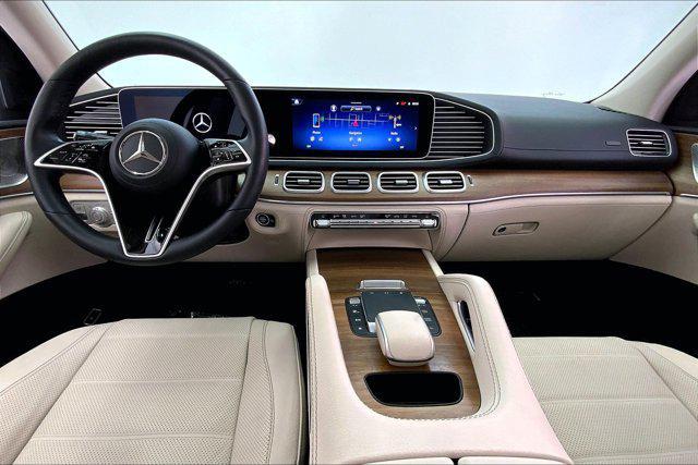 used 2024 Mercedes-Benz GLE 350 car, priced at $68,887