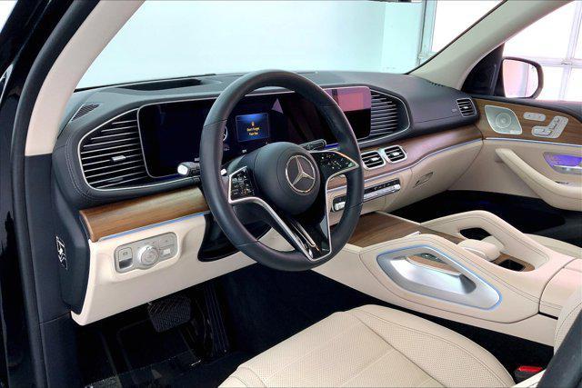 used 2024 Mercedes-Benz GLE 350 car, priced at $68,887