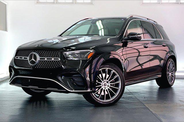 used 2024 Mercedes-Benz GLE 350 car, priced at $68,887