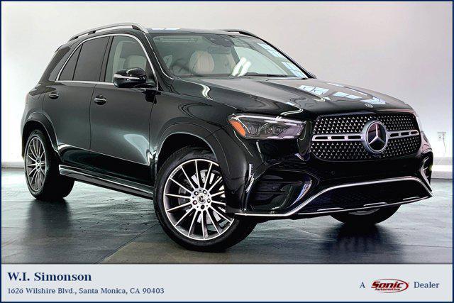 used 2024 Mercedes-Benz GLE 350 car, priced at $71,888