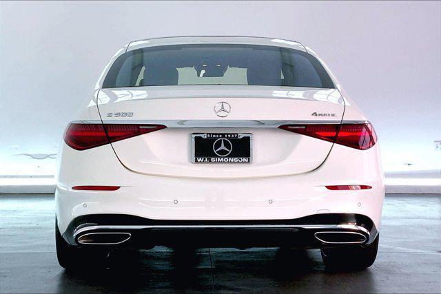 used 2023 Mercedes-Benz S-Class car, priced at $76,888