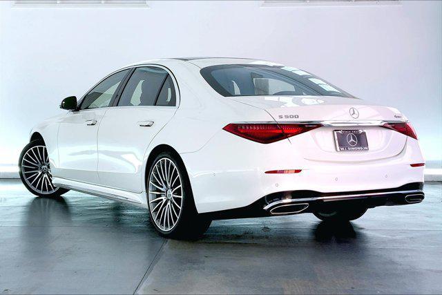 used 2023 Mercedes-Benz S-Class car, priced at $76,888