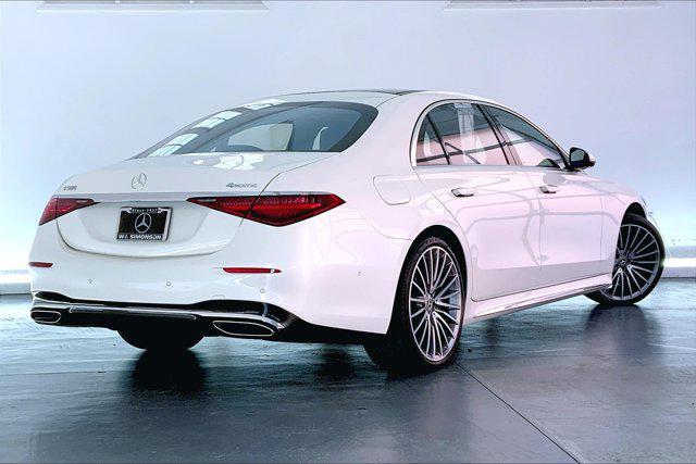 used 2023 Mercedes-Benz S-Class car, priced at $76,888