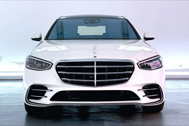 used 2023 Mercedes-Benz S-Class car, priced at $76,888