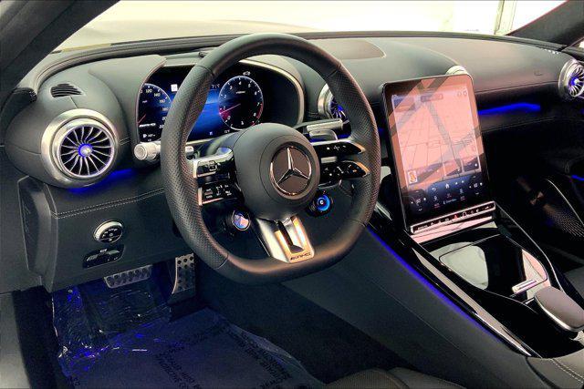 used 2023 Mercedes-Benz AMG SL 63 car, priced at $135,888